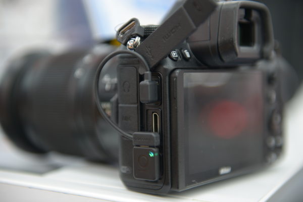 USB-C ist reversibel - beide Richtungen gehen