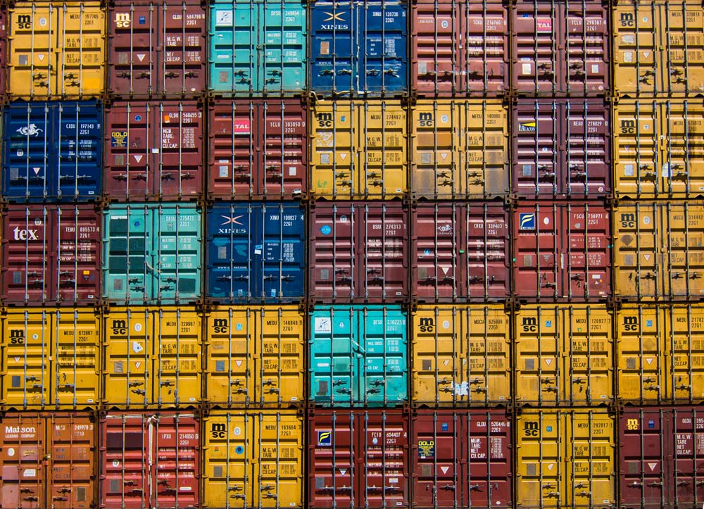 Shipping Container