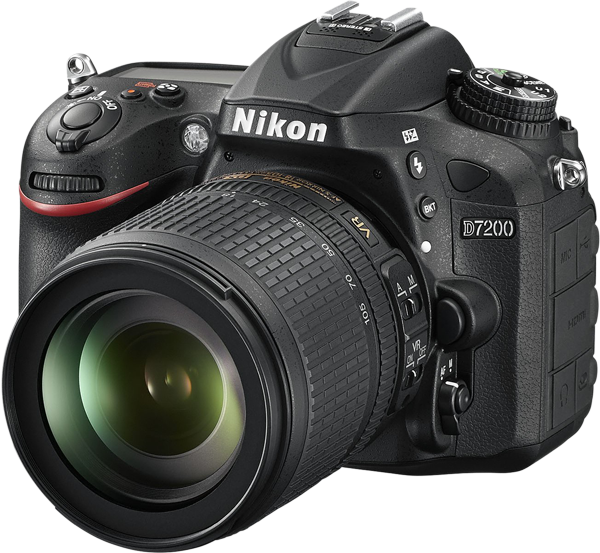 Nikon D7200