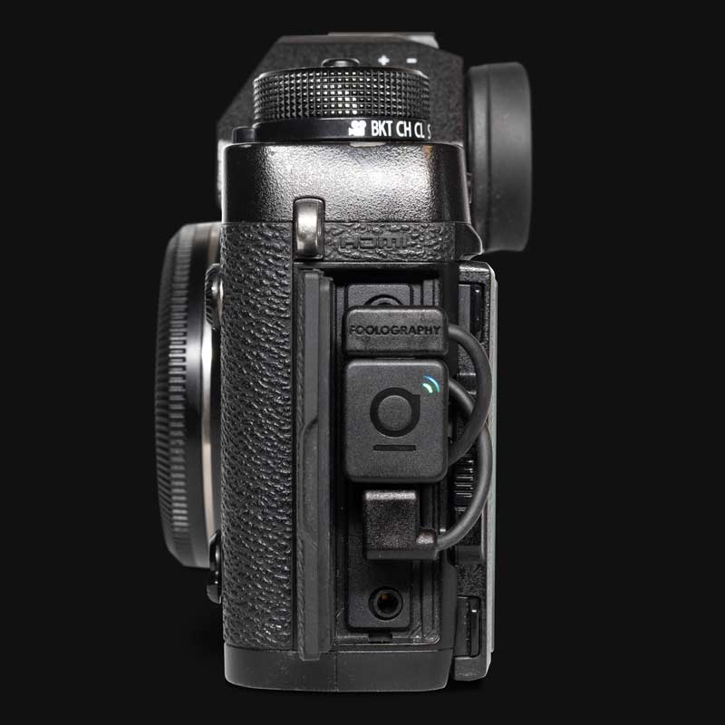 Unleashed M on Fujifilm X-T2