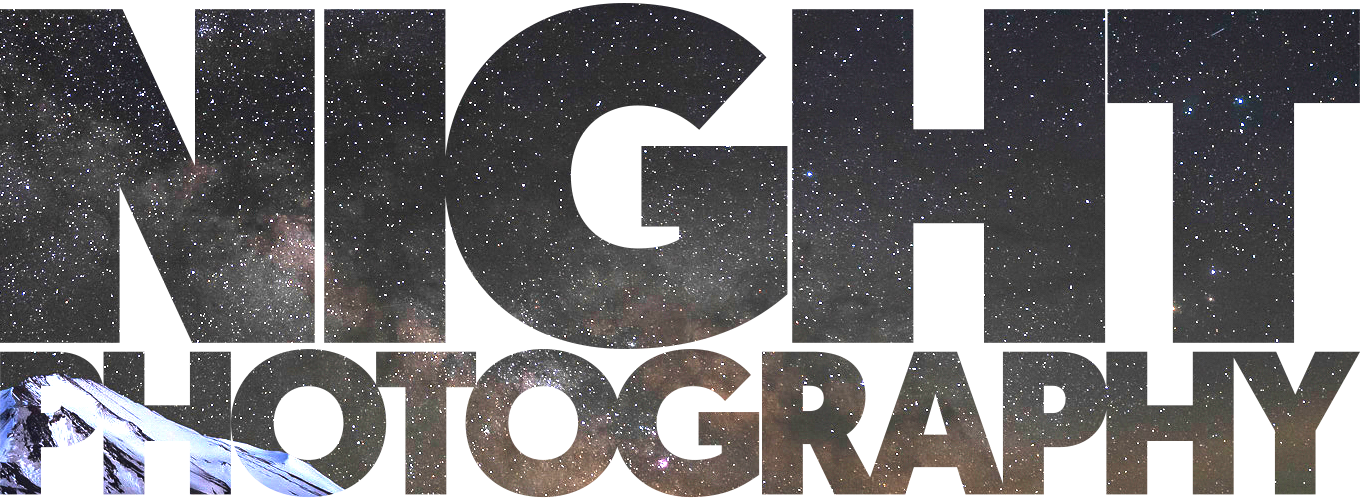 NIGHT PHOTOGRAPHY