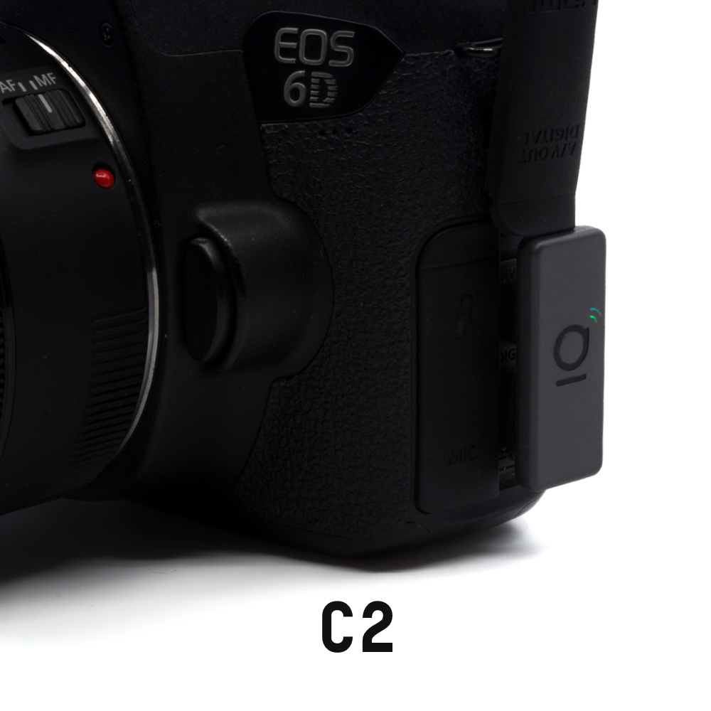 Unleashed C2 Side on Camera