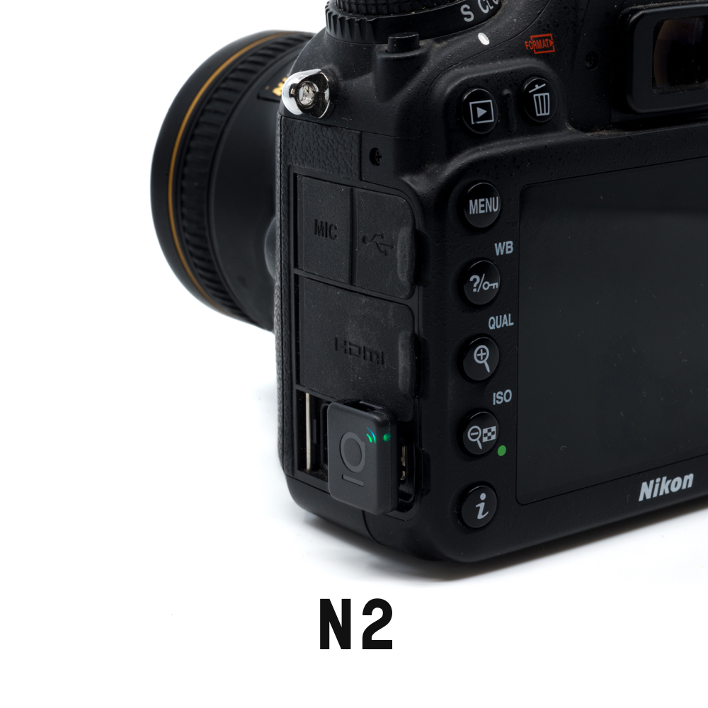 Unleashed N2 Side on Camera Unleashed N2 Seitenansicht an Kamera