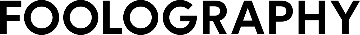 FOOLOGRAPHY