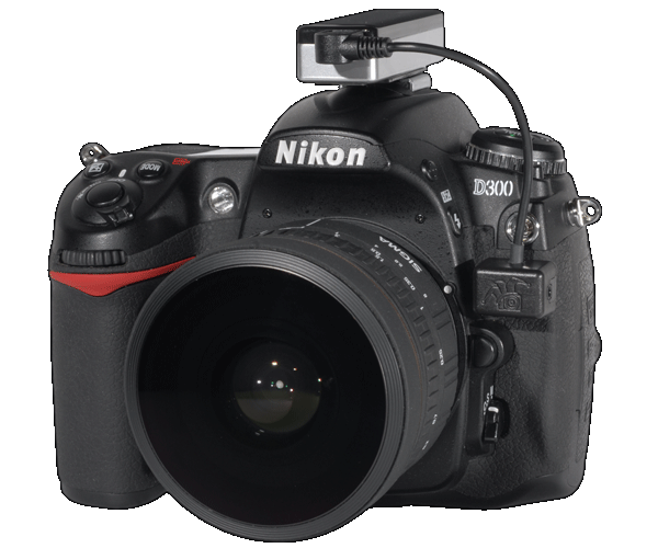 Geotiger on D300