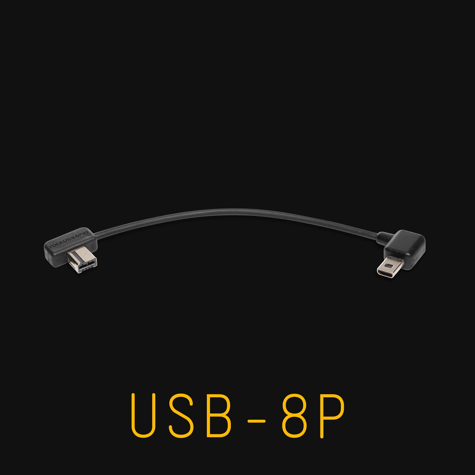 USB-8P Cable for N2 USB-8P Cable for N2