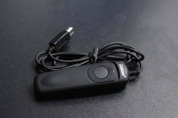 wired remote release